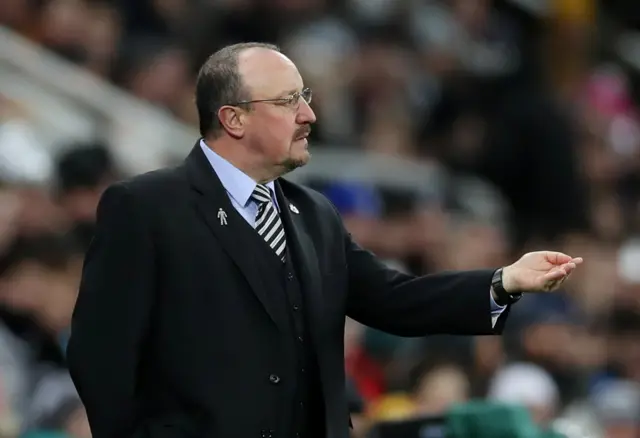 Rafa Benitez