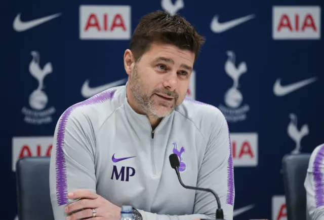 Maurico Pochettino