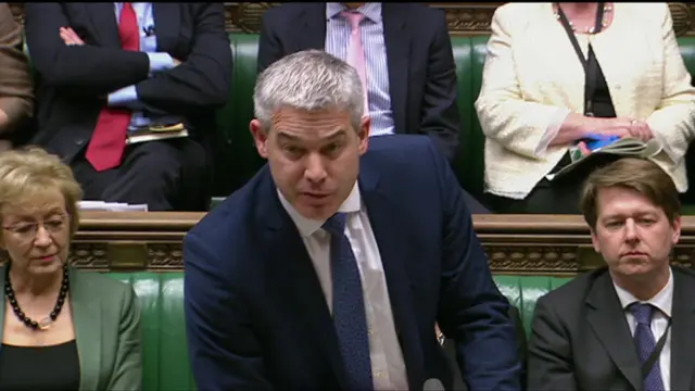 Stephen Barclay