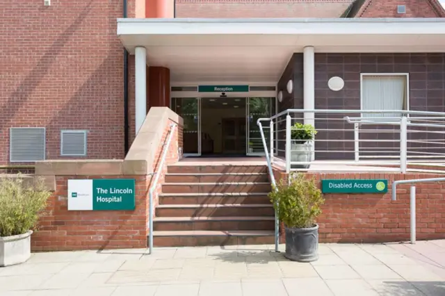 Nuffield Hospital