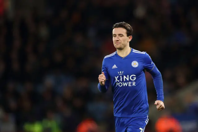 Ben Chilwell