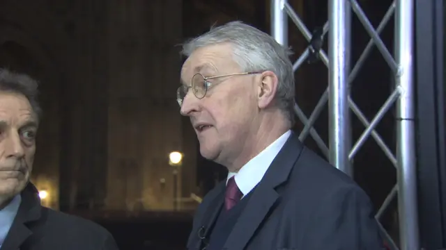 Hilary Benn