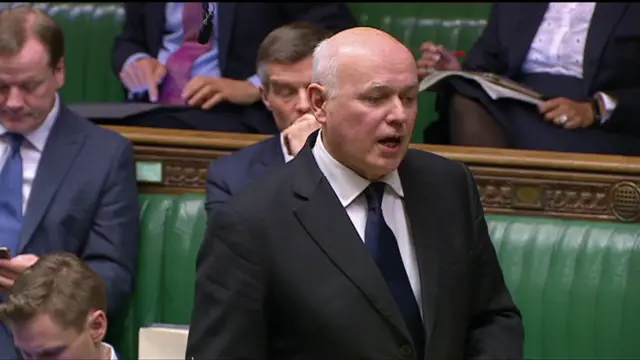 Iain Duncan Smith