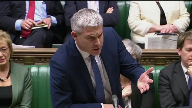 Stephen Barclay