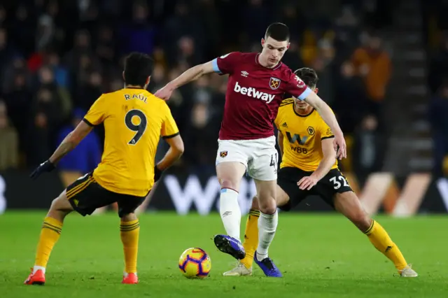 Declan Rice