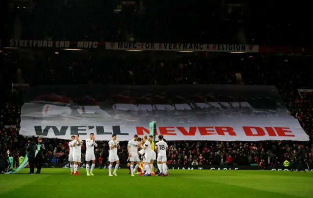 Munich banner