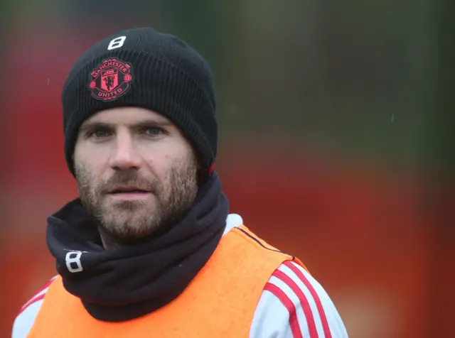 Juan Mata