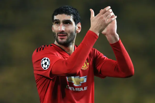 Maraoune Fellaini