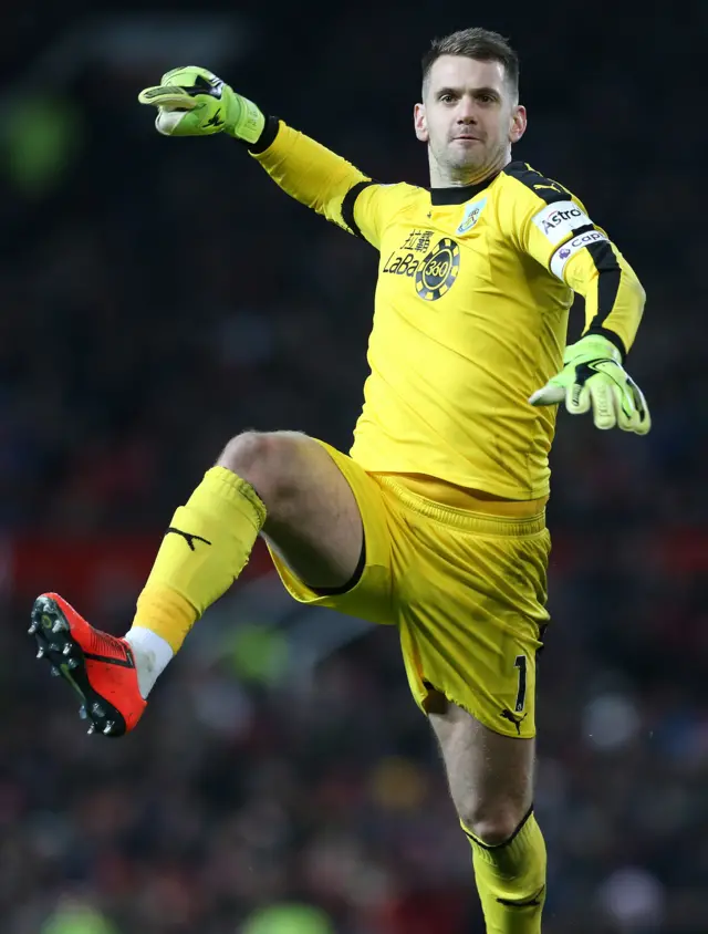 Tom Heaton