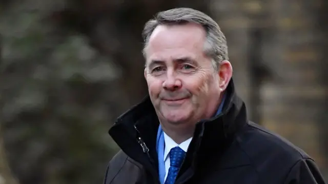 Liam Fox