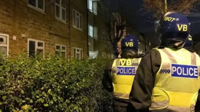 More than 600 people were arrested in raids targeting "county lines"