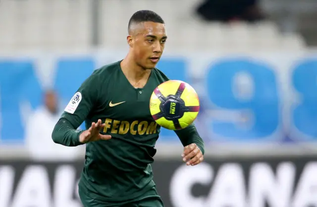 Youri Tielemans