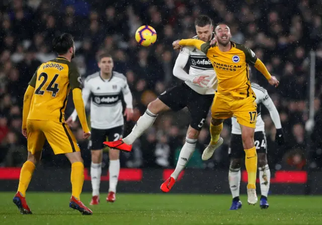 Davy Propper and Glenn Murray