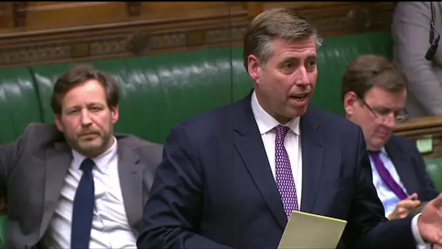 Sir Graham Brady