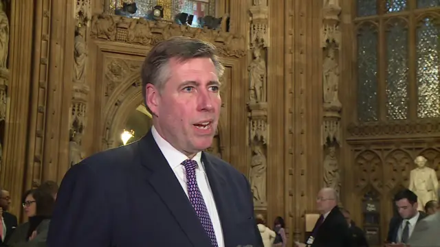 Sir Graham Brady