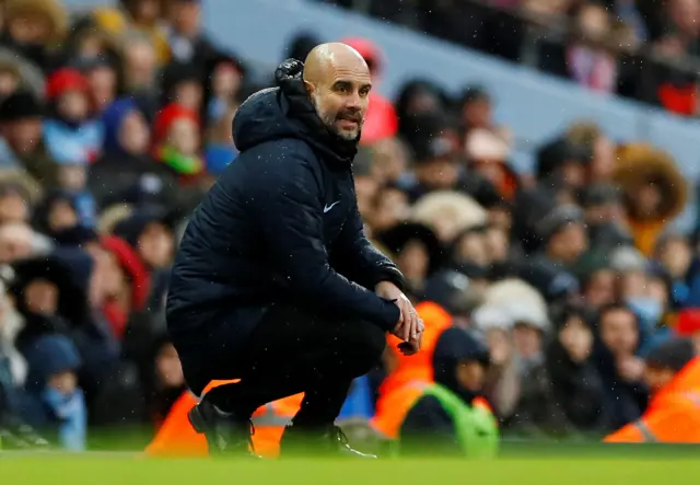 Pep Guardiola