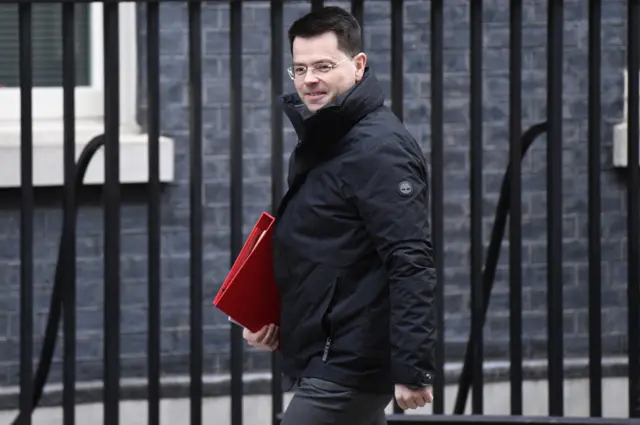 Housing Minister James Brokenshire