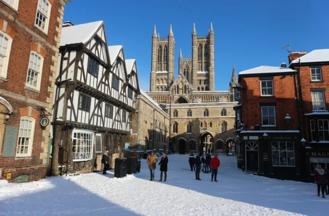 Lincoln Cathedral