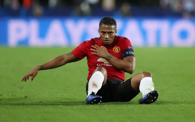 Antonio Valencia