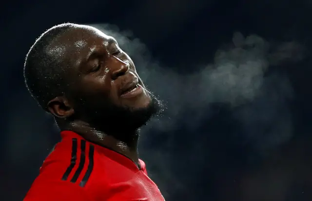 Romelu Lukaku