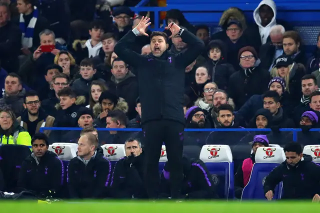 Mauricio Pochettino