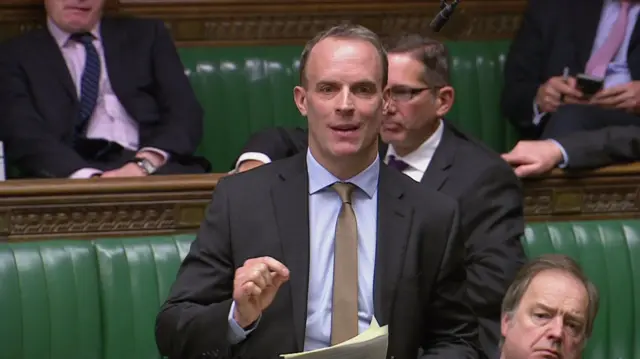 Dominic Raab