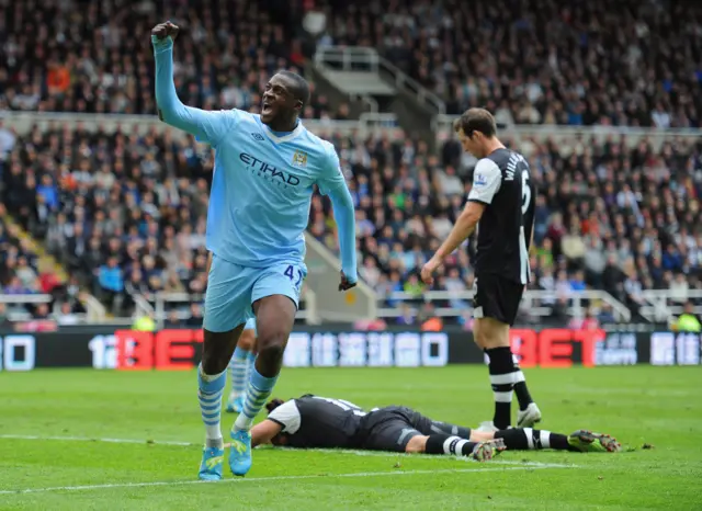 Yaya Toure