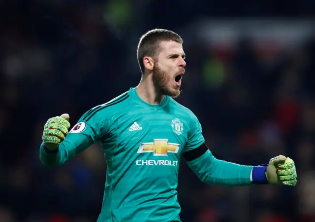 David De Gea