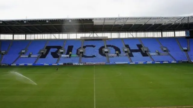 Ricoh Arena