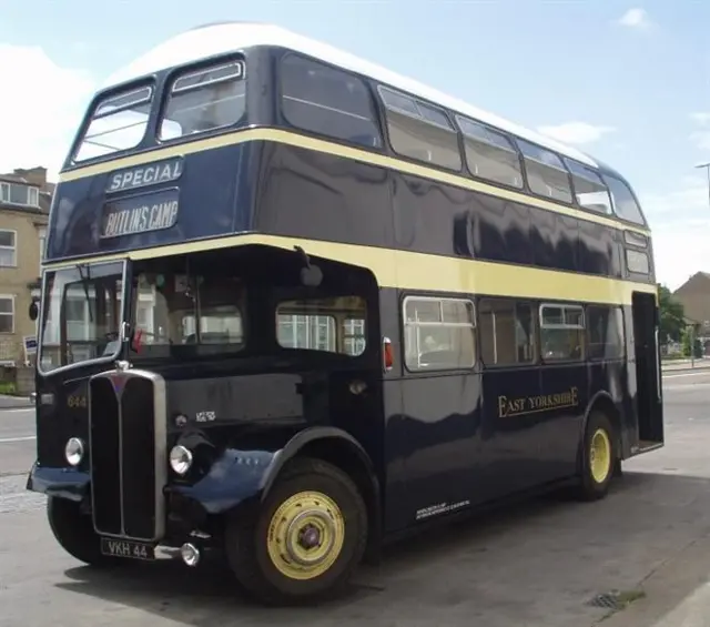 AEC Regent V