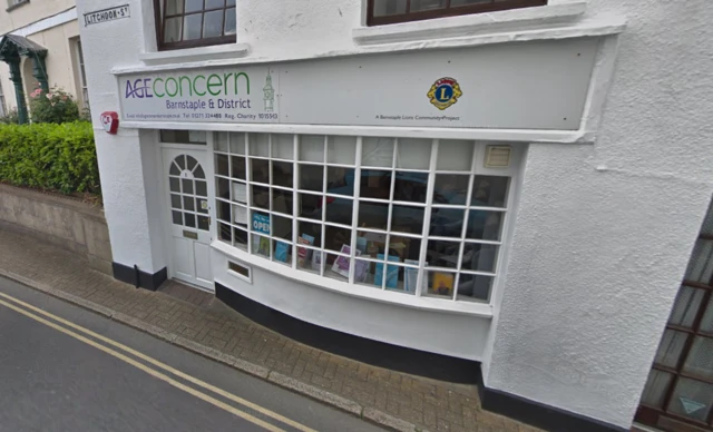 Age Concern Barnstaple