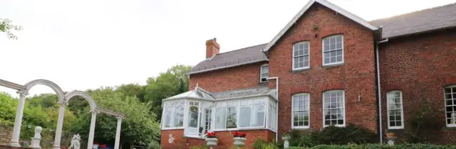 House in Grosmont