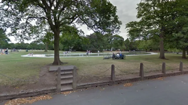 Tettenhall Pool