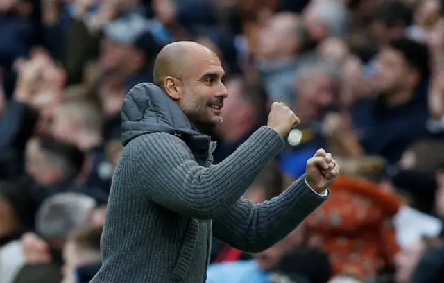 Pep Guardiola