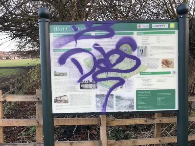 graffiti