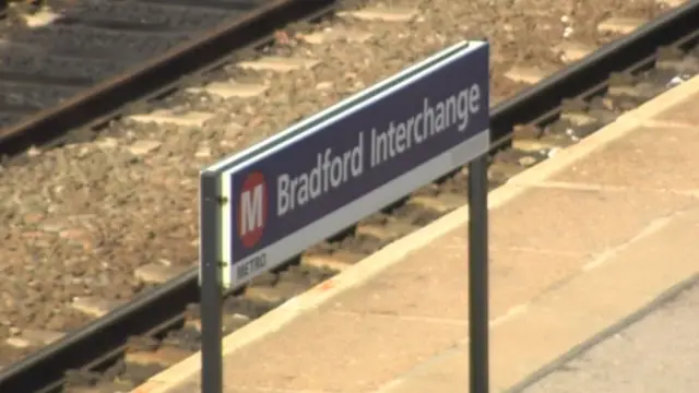 Bradford interchange