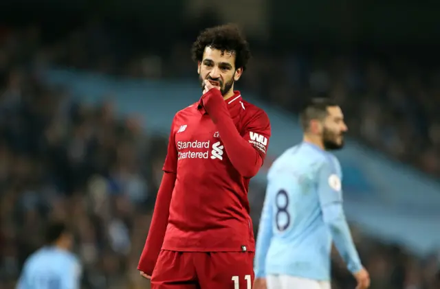 Mo Salah