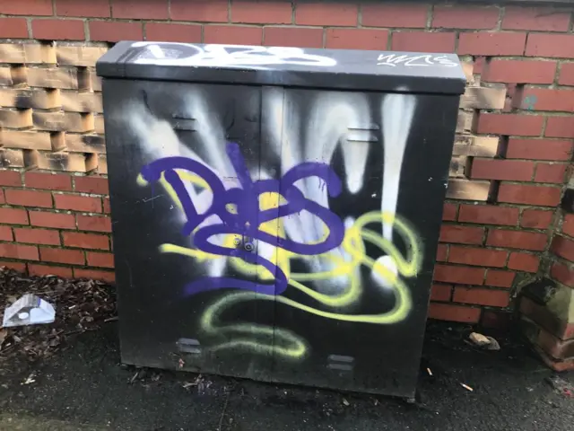 graffiti