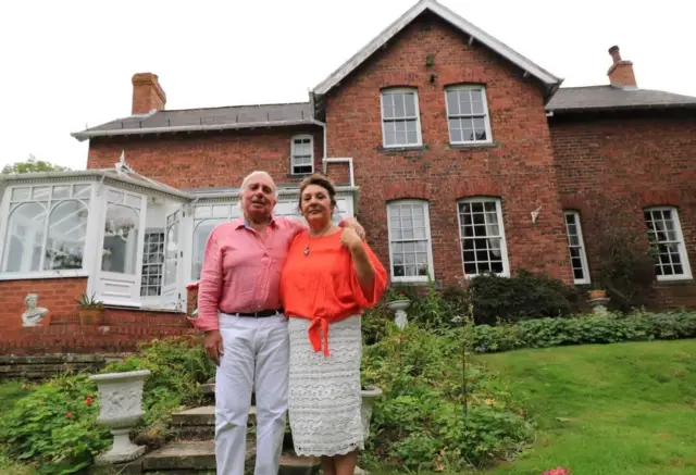 House in Grosmont