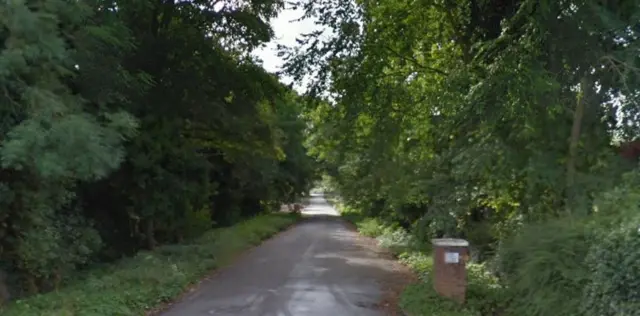 Scouts Lane