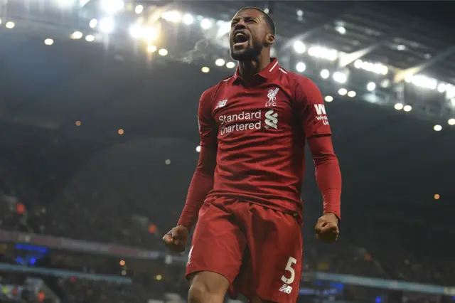 Gini Wijnaldum