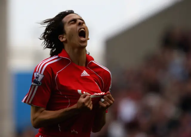 Yossi Benayoun