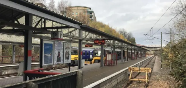 Bradford Forster Square station