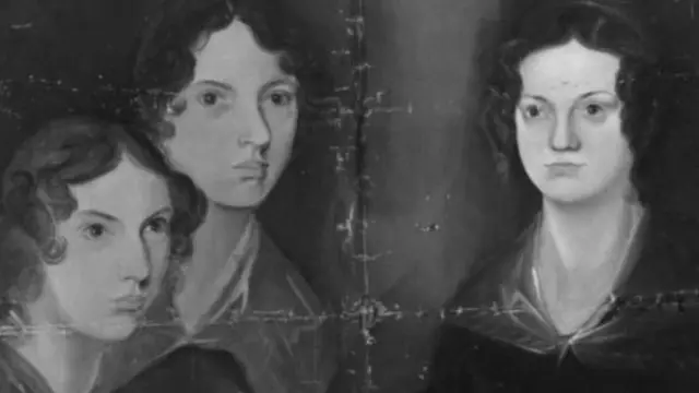 Bronte sisters painting