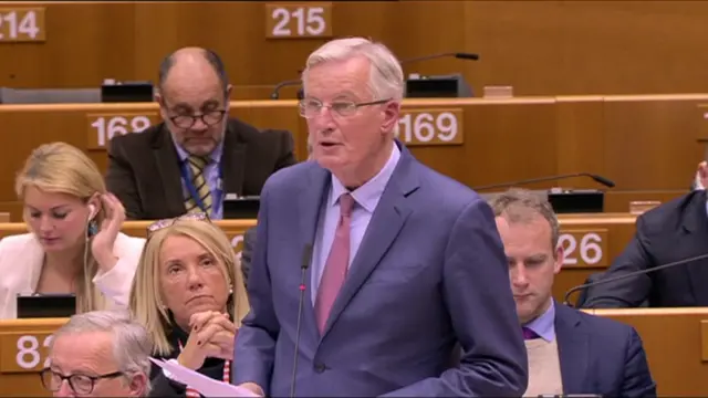 Michel Barnier