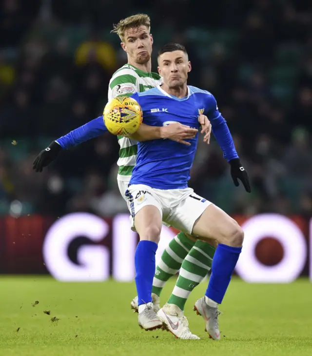 Kristoffer Ajer and Michael O'Halloran