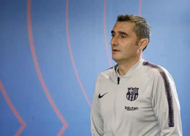 Ernesto Valverde