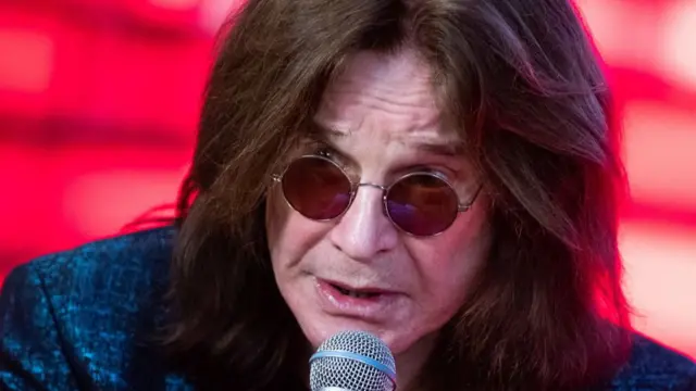 Ozzy Osborne