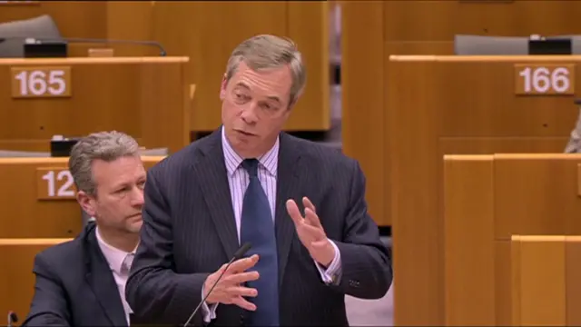 Nigel Farage