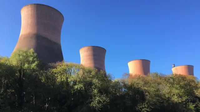 Cooling towers